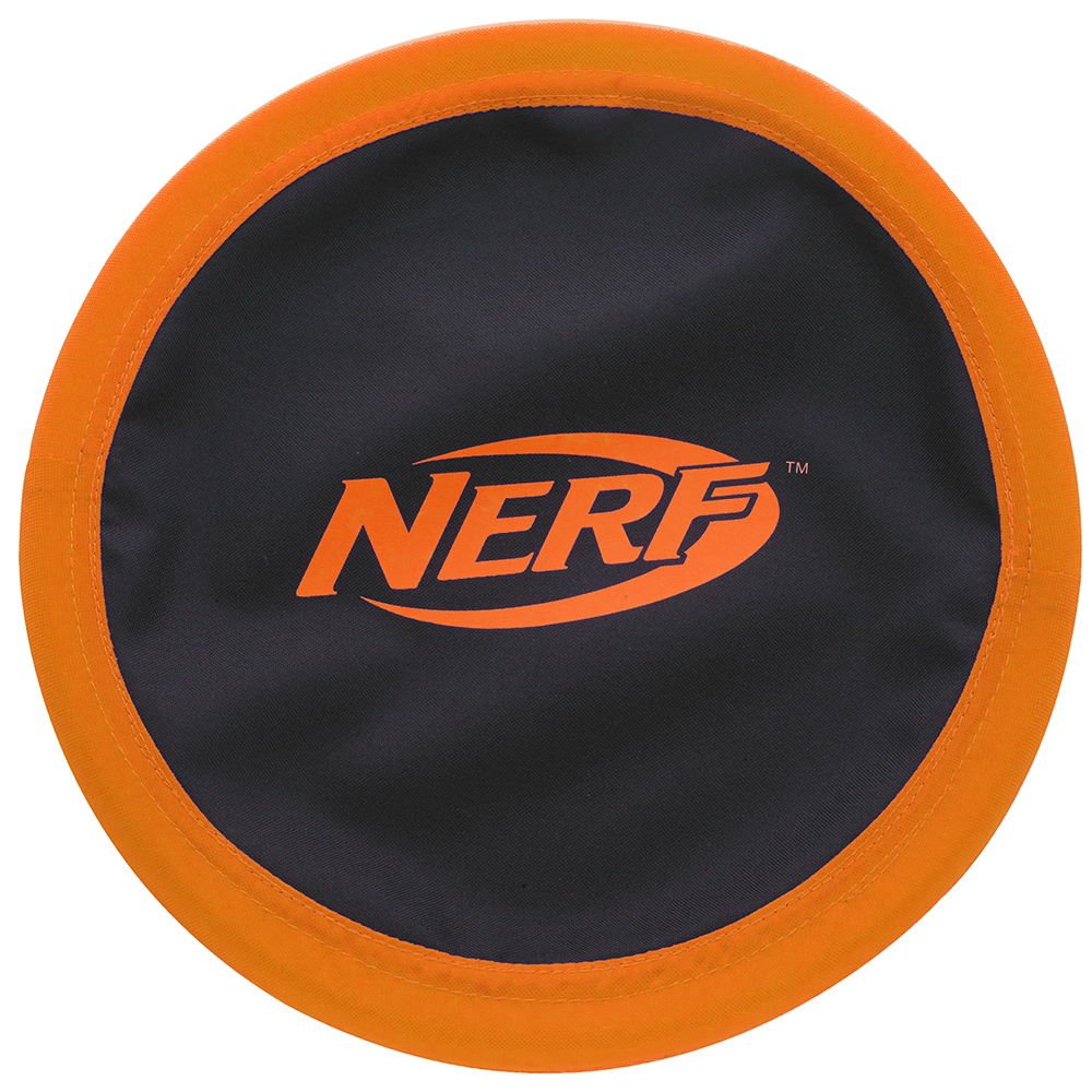 nerf frisbee