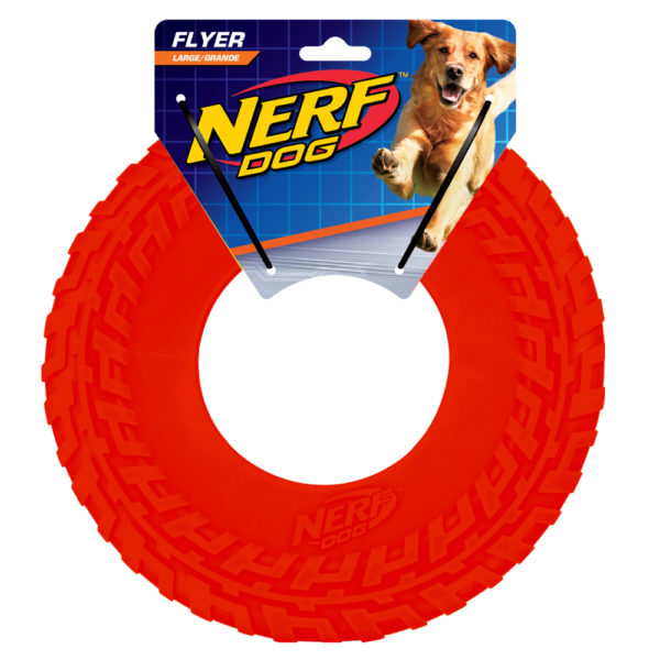 10in - Large TIRE Flyer_red_pkg