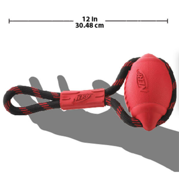 12in infinity tug red