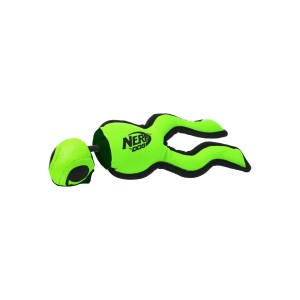 Nerf Elite 20 Blaster Dog Toy With 12 Tennis Balls