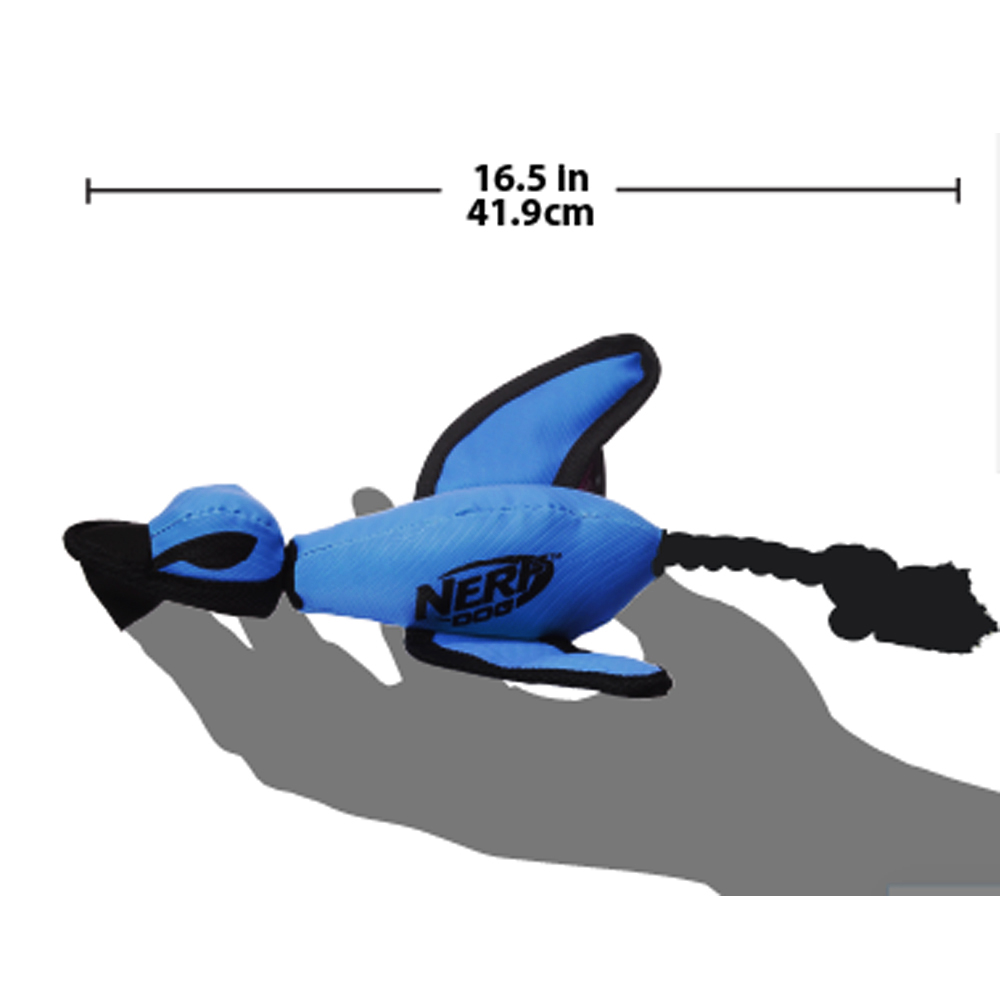 Nerf hotsell dog duck