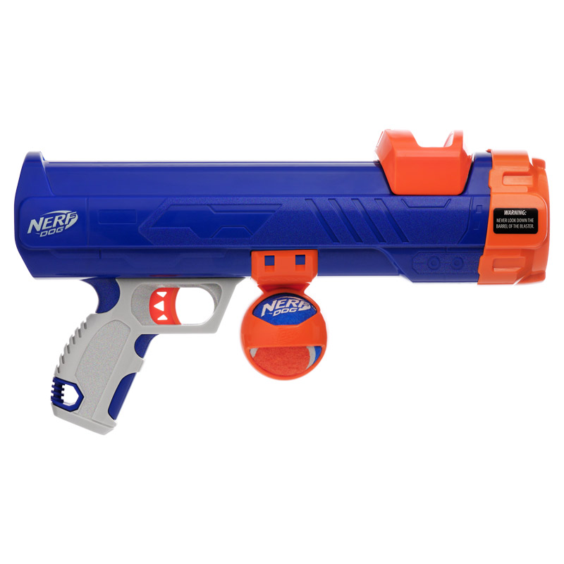 Nerf Dog Medium Tennis Ball Blaster - Nerf Dog Toys