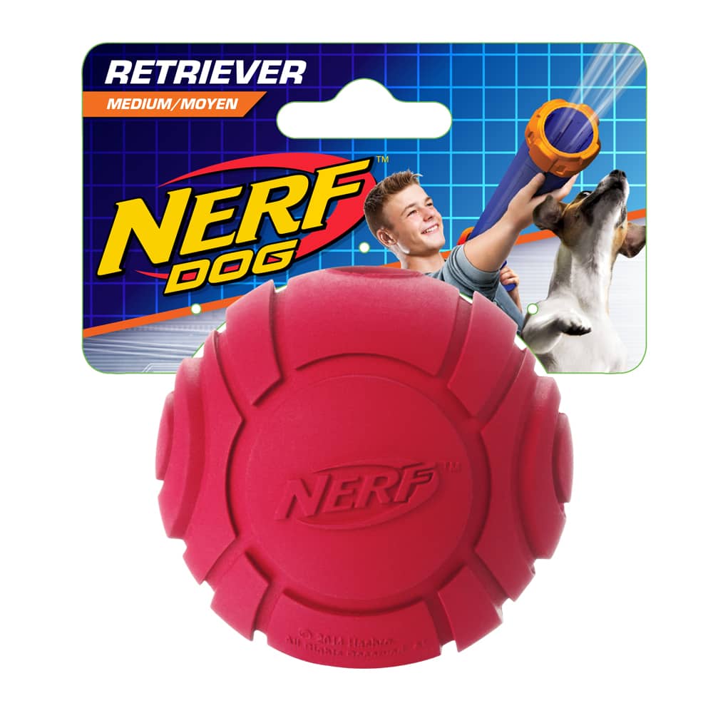 Nerf Dog Solid Foam Sonic Ball