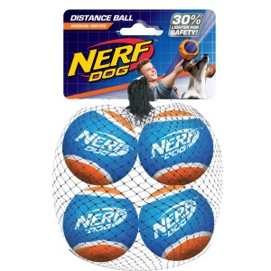 2.5in_Blaster_Refill_4pk_Distance_Tenniss_Balls_Non_Squeak -1