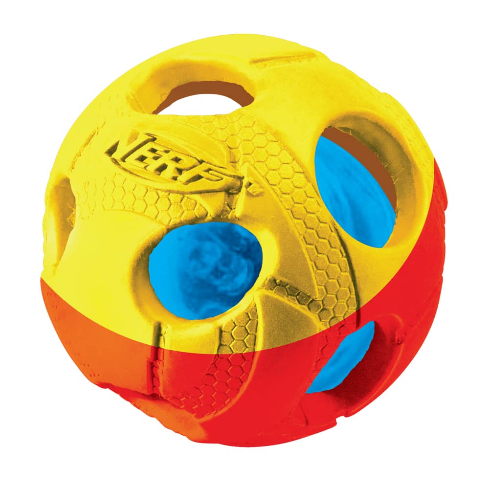 nerf led ball