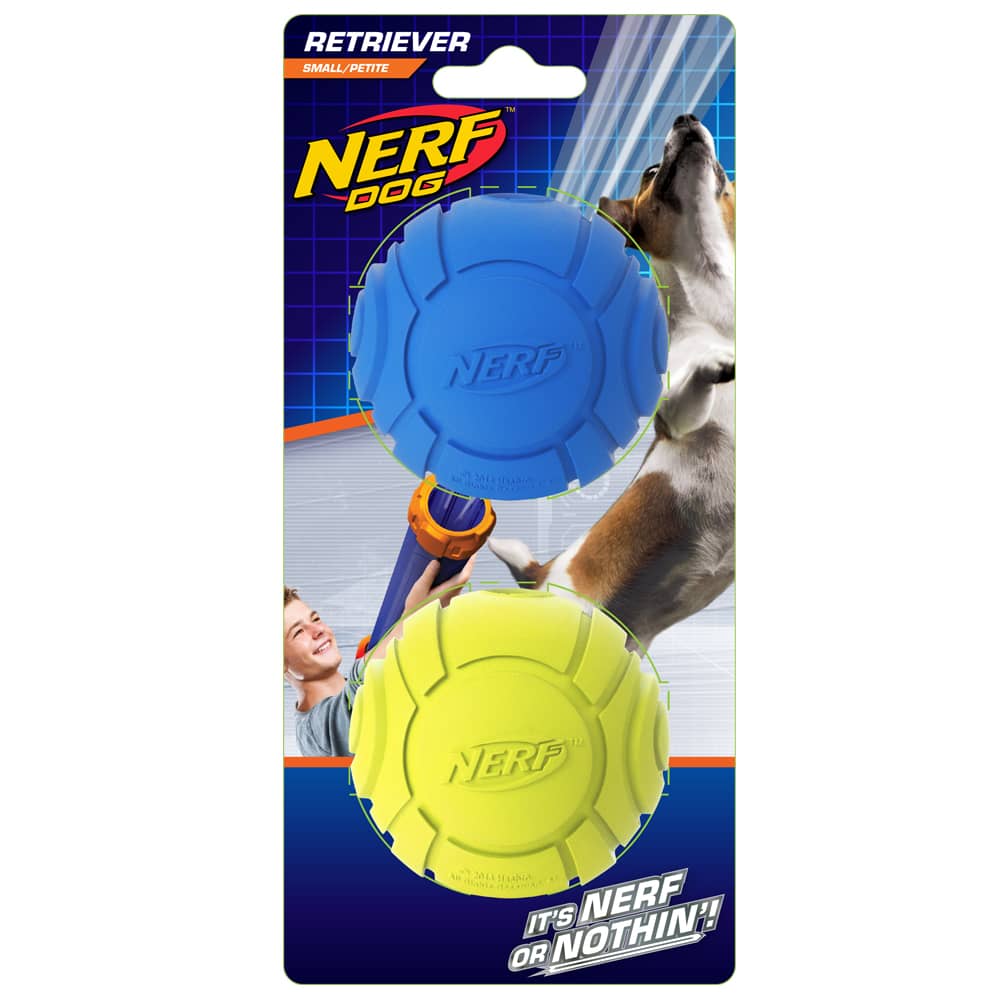 nerf dog toys