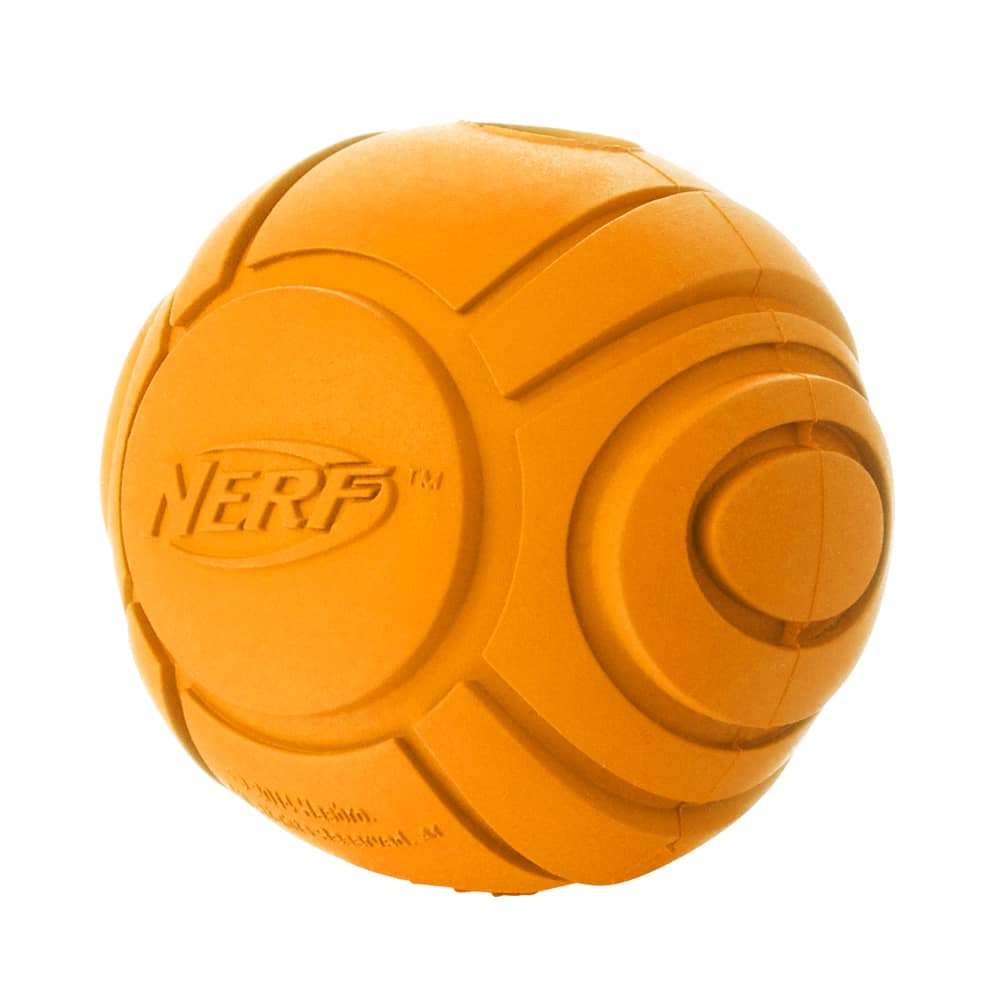 nerf dog ball