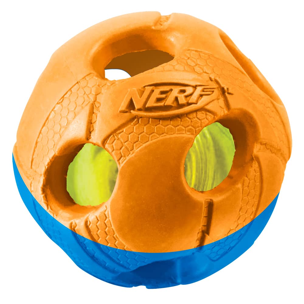 nerf dog toys