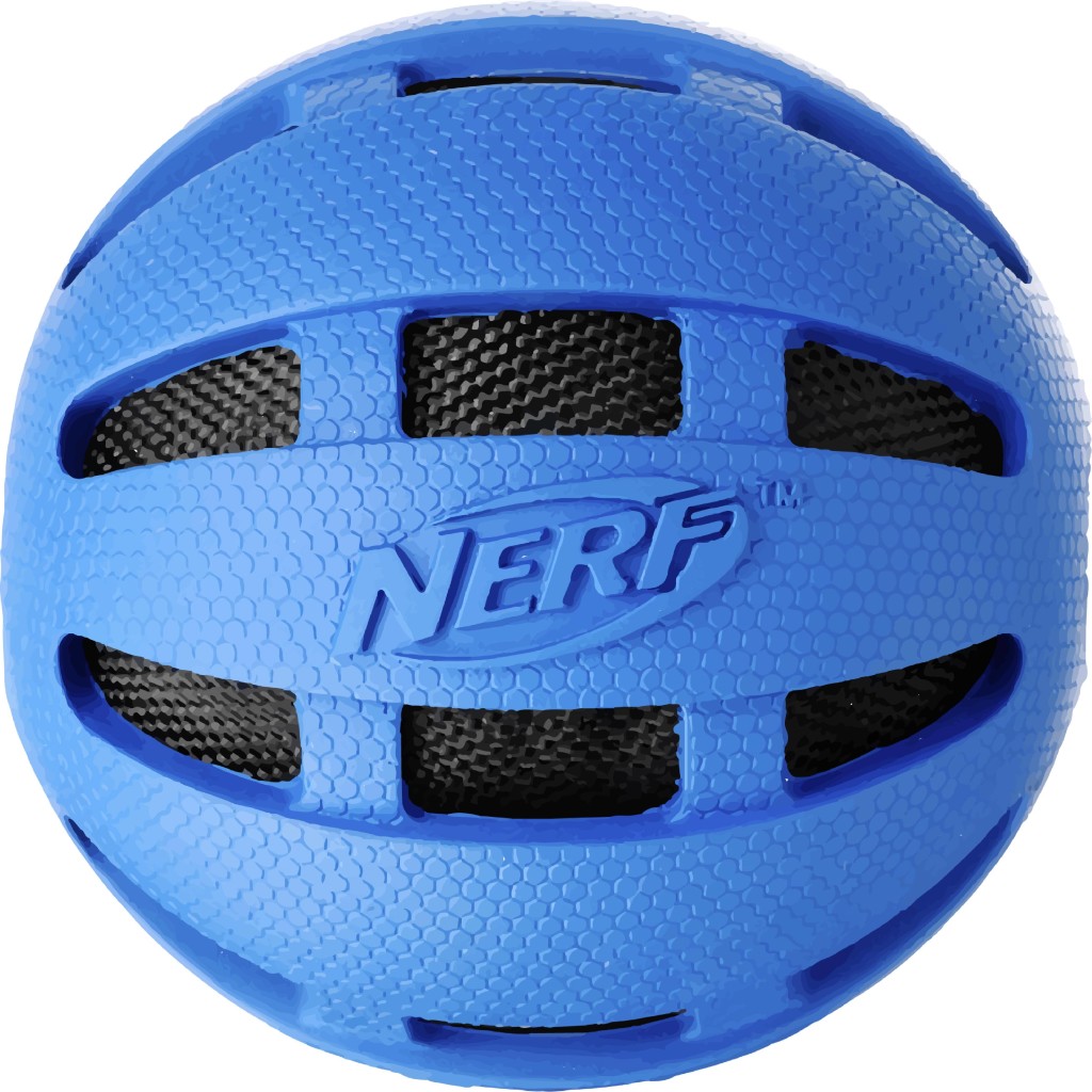 nerf soft ball