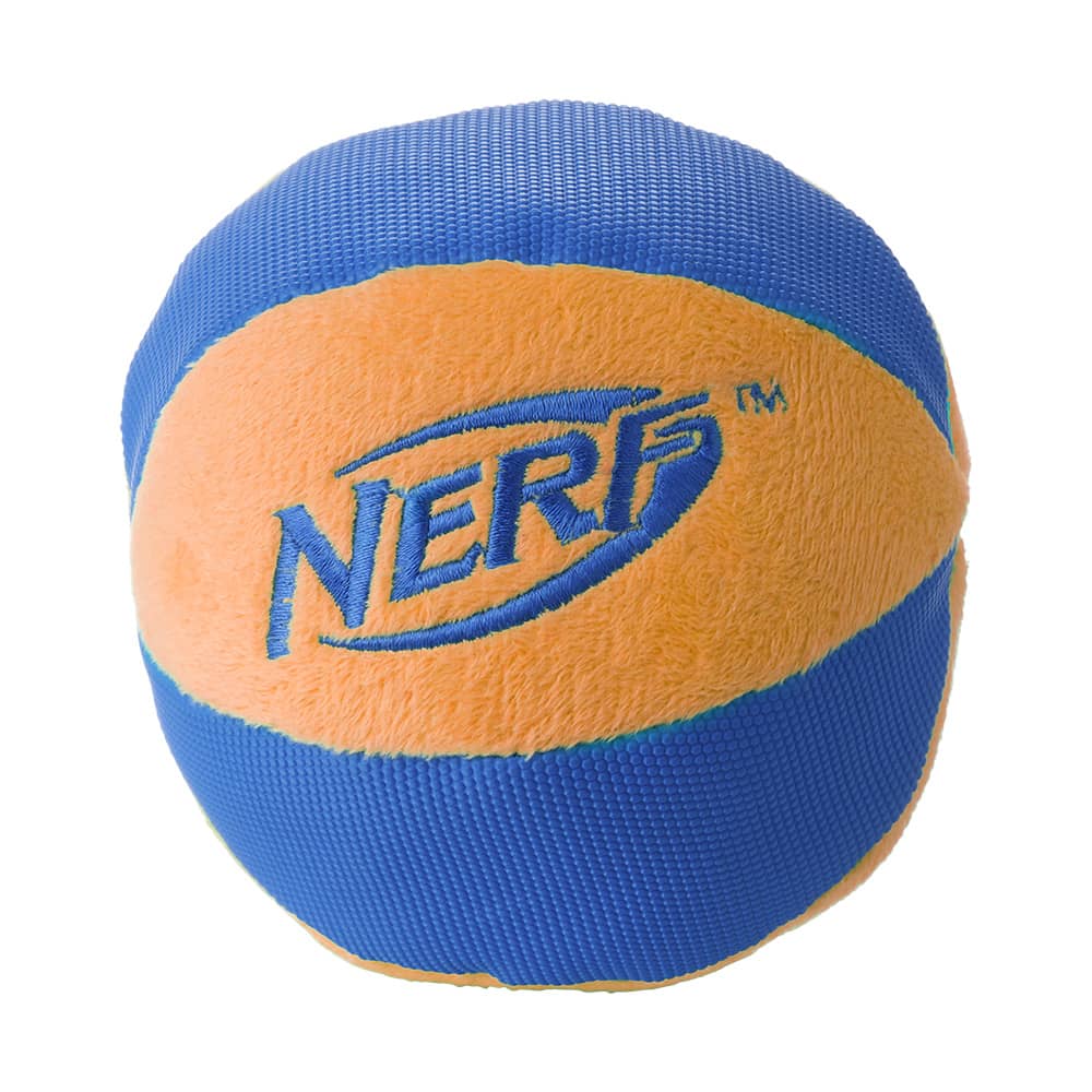 Nerf, Dog, 325nerf Dog Puzzle Treat Ball Slow Feeder Dog Toy For Small  Medium Dogs