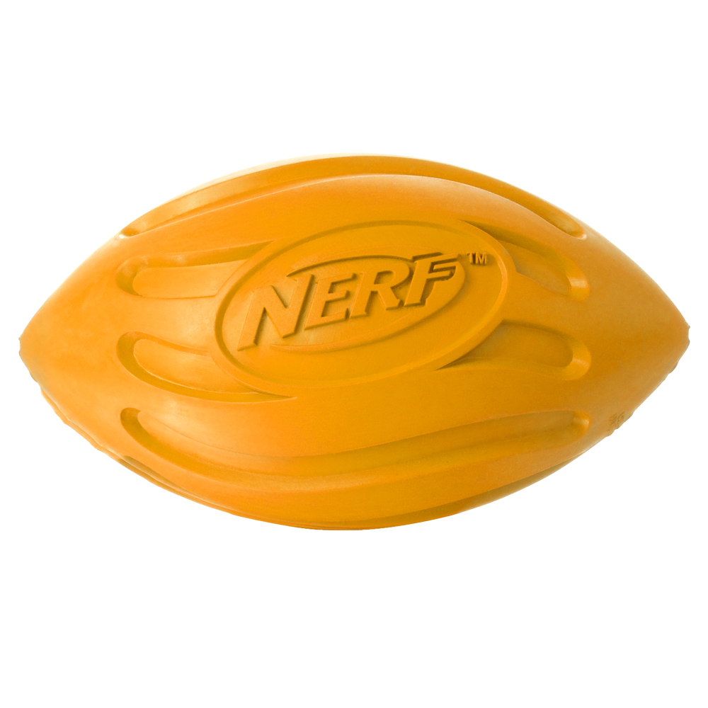 Nerf Dog Balle ultrarésitante en thermoplastique - Boutique Le