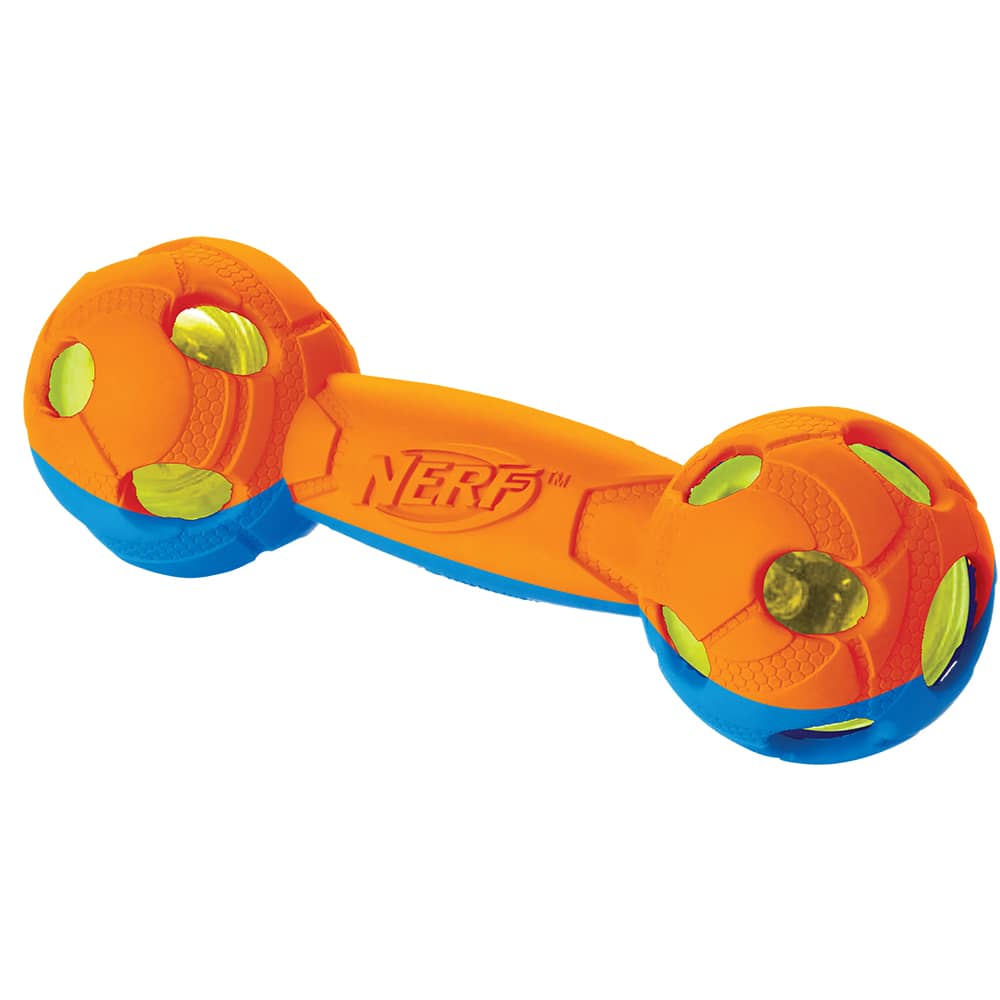Nerf dog light up best sale