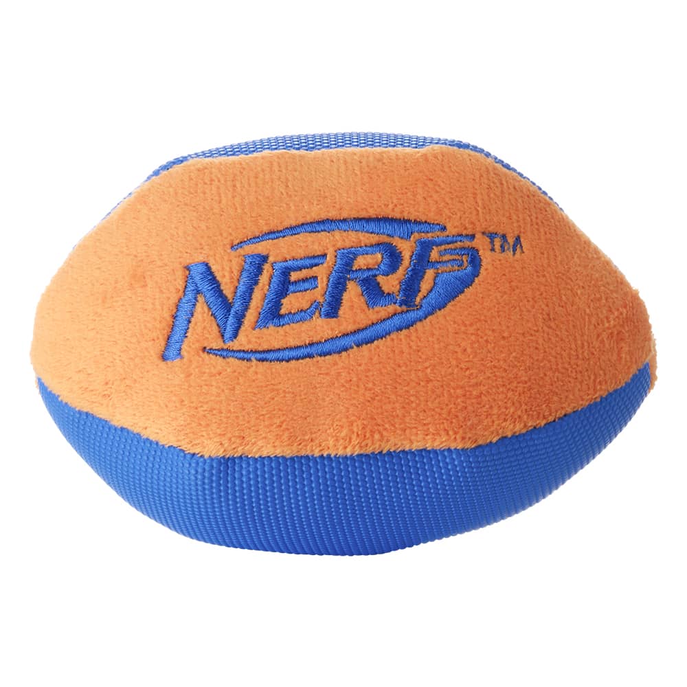 Nerf Dog Balle ultrarésitante en thermoplastique - Boutique Le