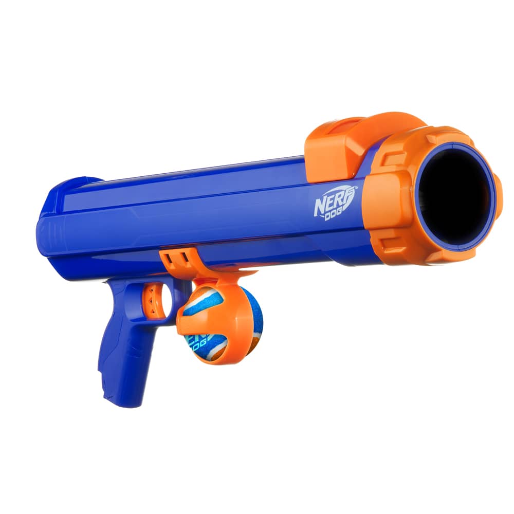 nerf dog blaster