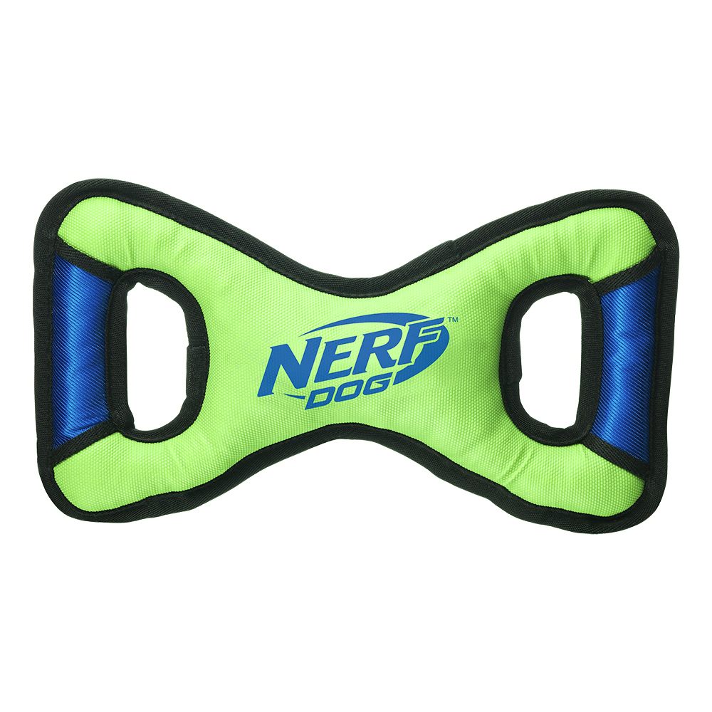 nerf dog tug toy